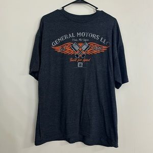 General Motors T shirt